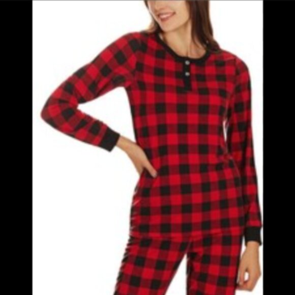 Brand new women’s Ripzone long-sleeved buffalo check shirt top - Picture 14 of 16